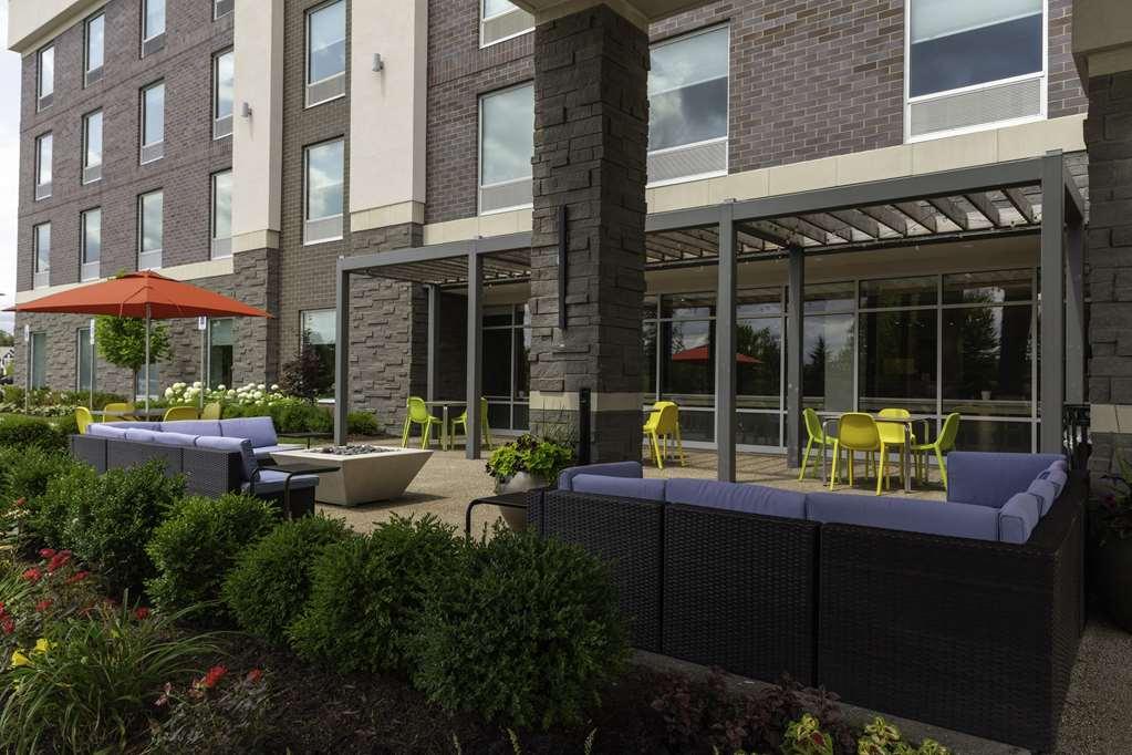 Home2 Suites By Hilton Northville Detroit Exterior foto