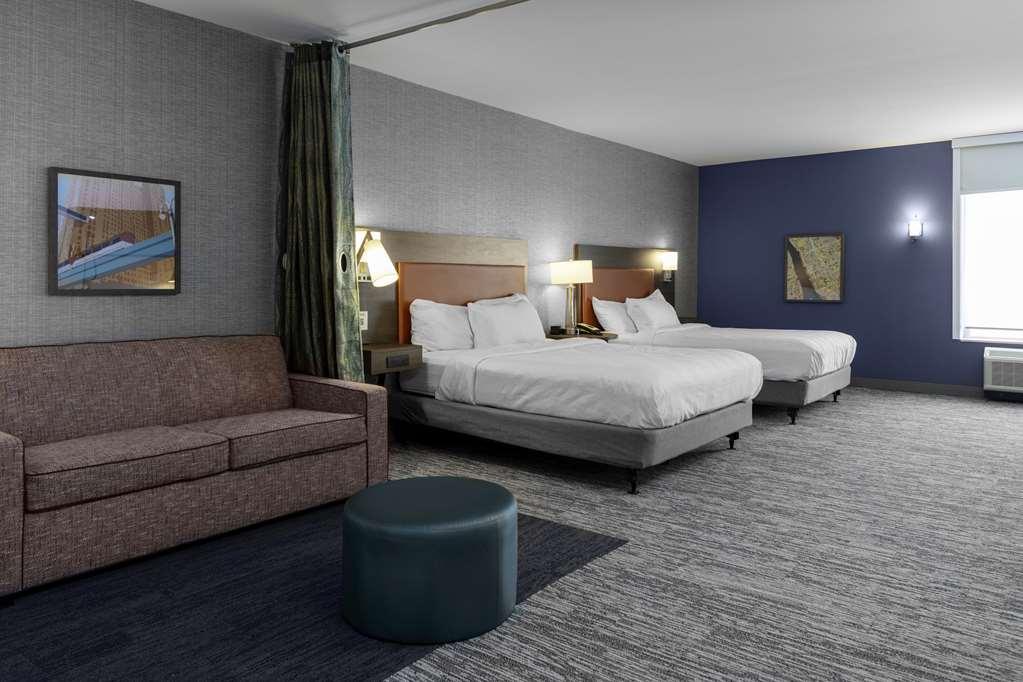 Home2 Suites By Hilton Northville Detroit Habitación foto