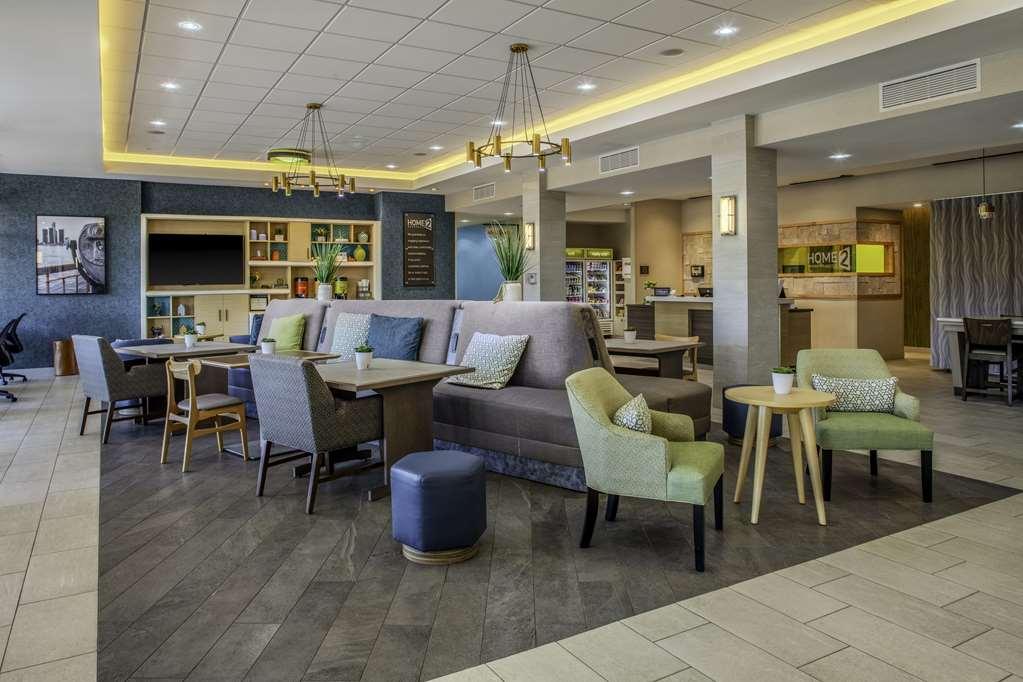 Home2 Suites By Hilton Northville Detroit Interior foto
