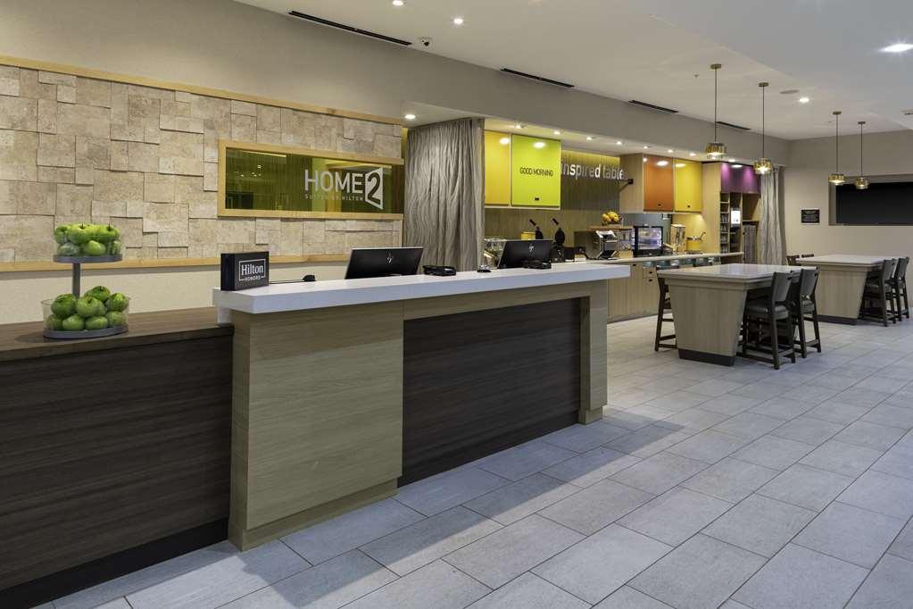 Home2 Suites By Hilton Northville Detroit Interior foto