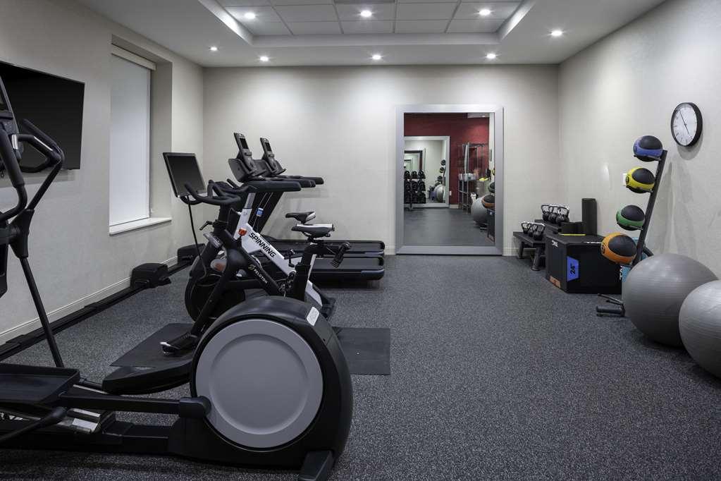 Home2 Suites By Hilton Northville Detroit Facilidades foto